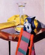 Francis Campbell Boileau Cadell, The Vase of Water